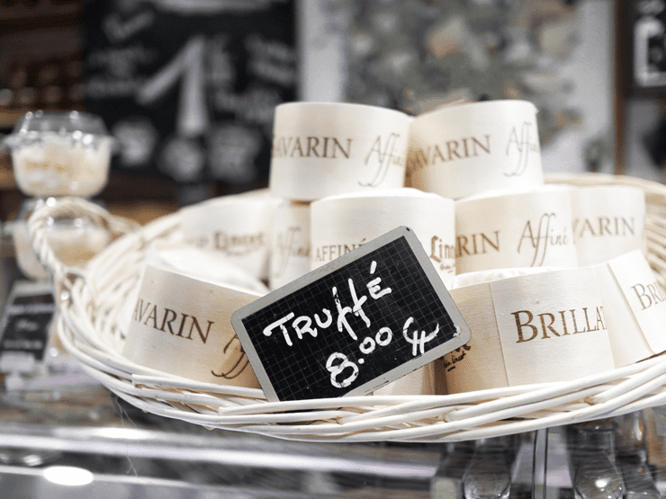 truffle cheese discover walks tour