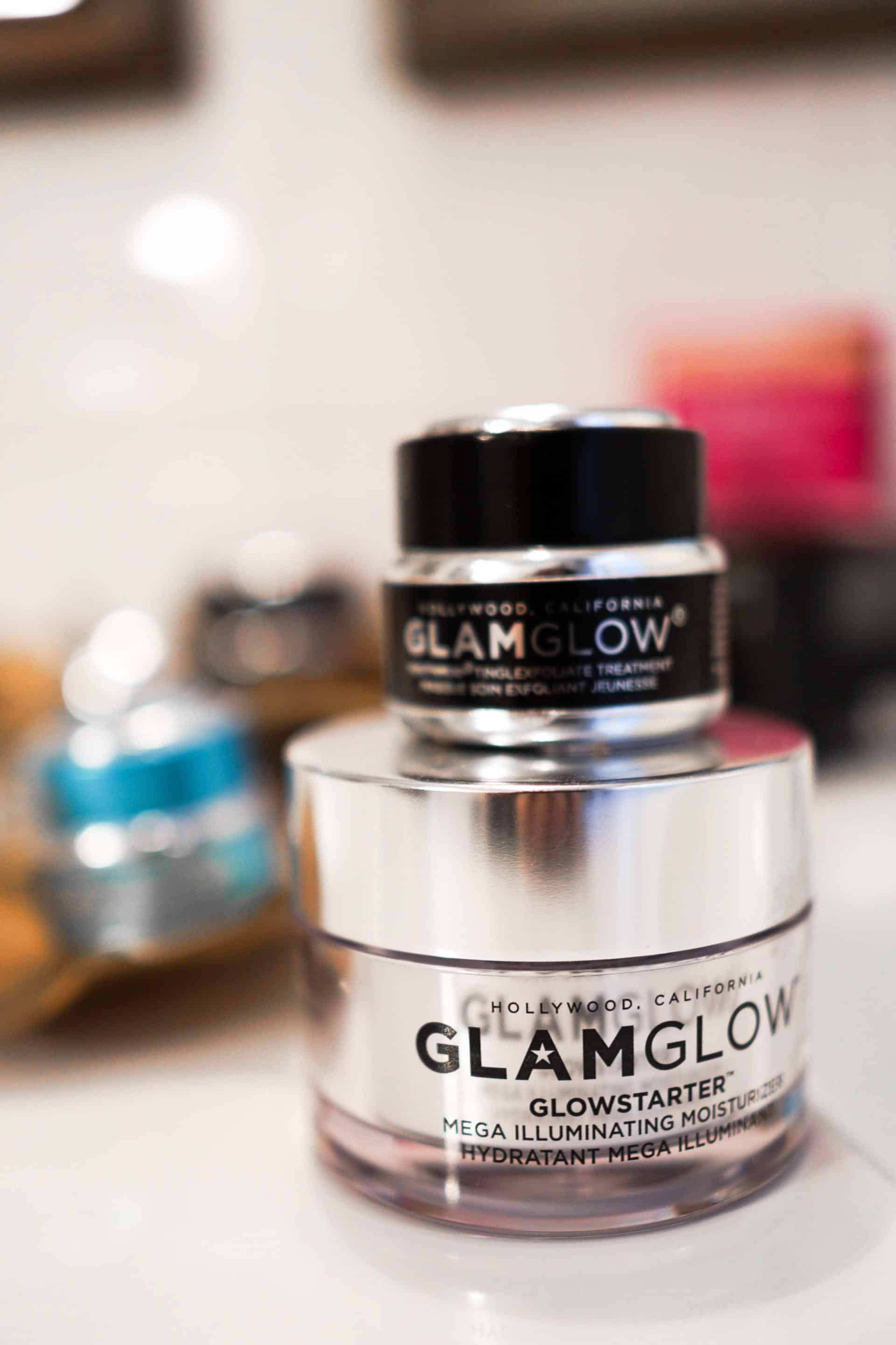 glamglow mini size compared to regular size