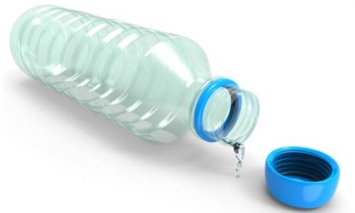 did you know you can bring empty water bottles through security?
