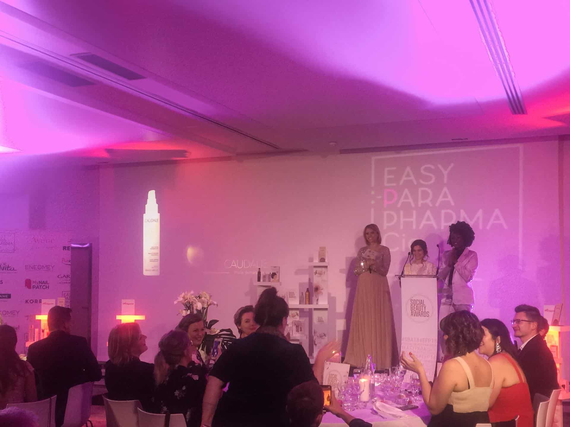 easypara social beauty awards 