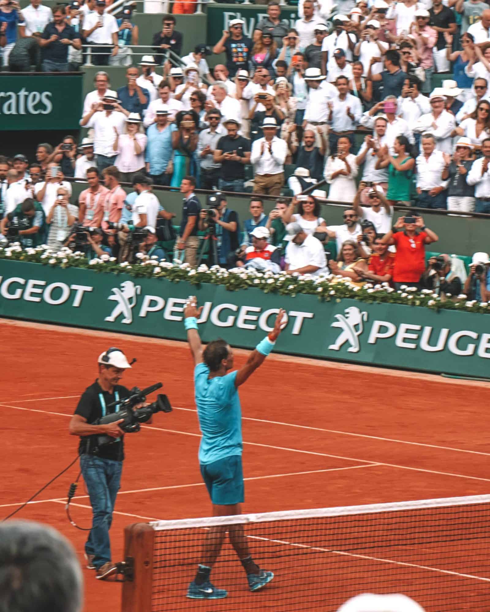 What To Wear To The French Open • Petite in Paris