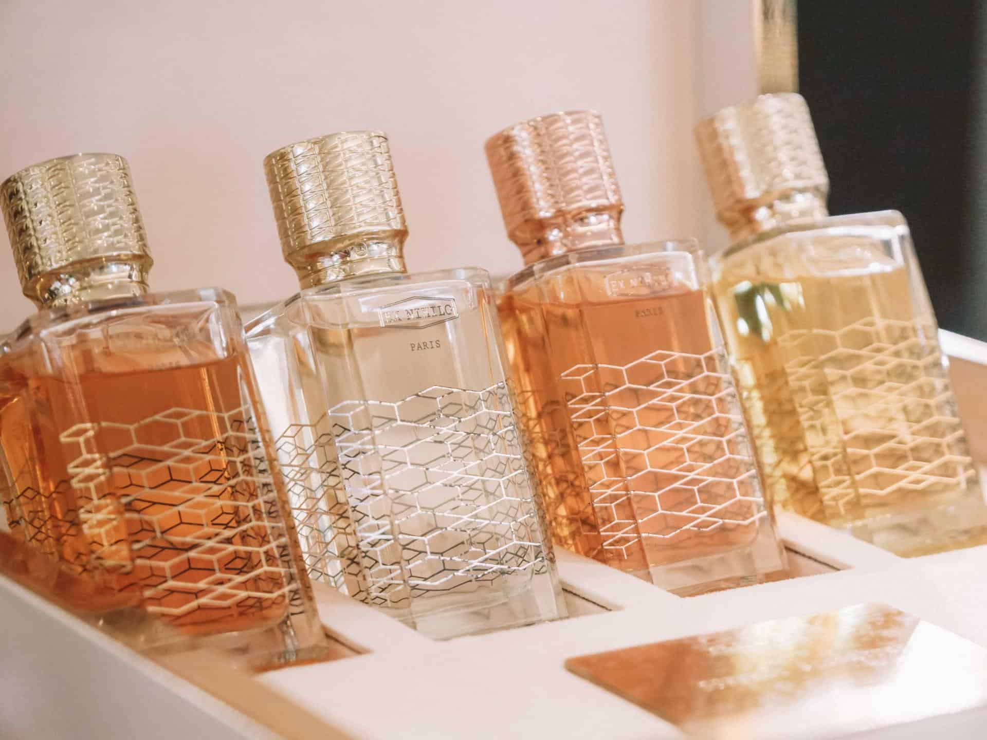 where to customize your own perfume in paris