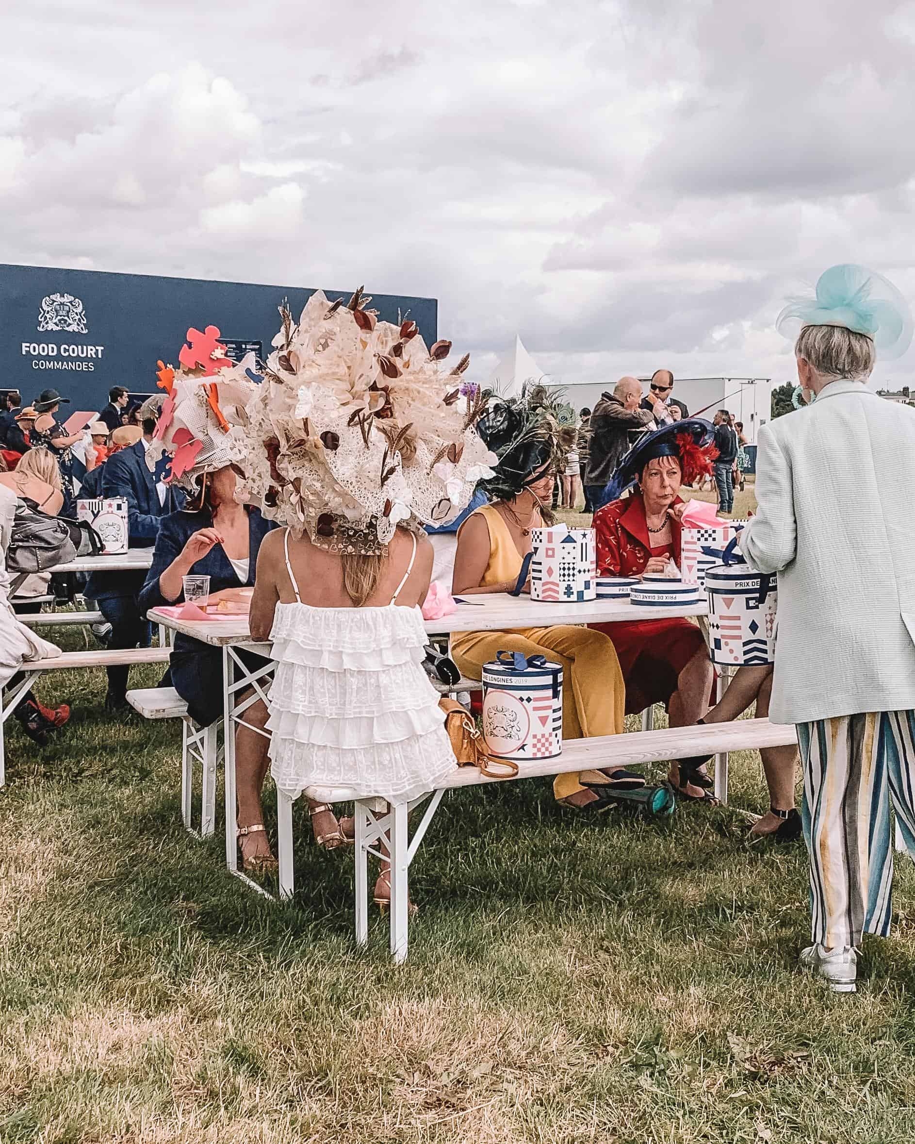 What To Wear To The Prix De Diane Longines
