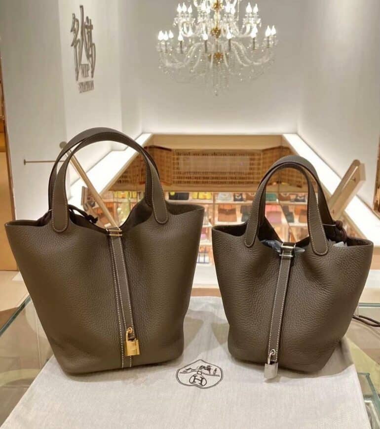 Hermes Picotin Guide Sizes Price 2024 Petite In Paris