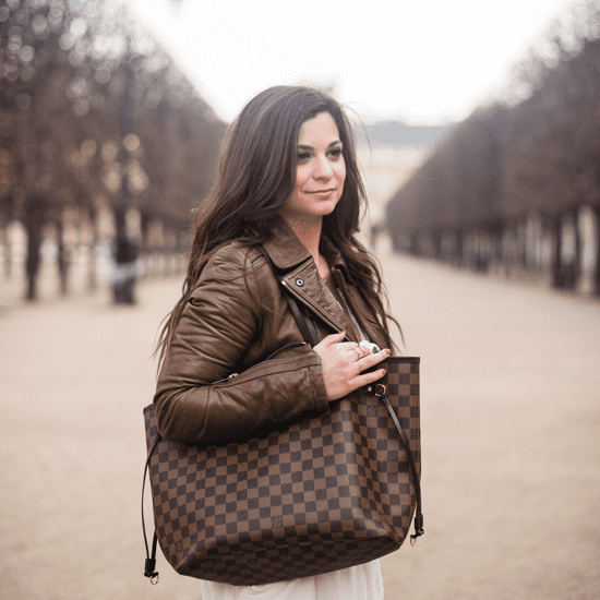 Paris fashion blogger
