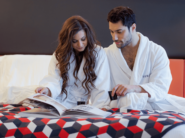 Romantic Staycation at Terrass Hotel