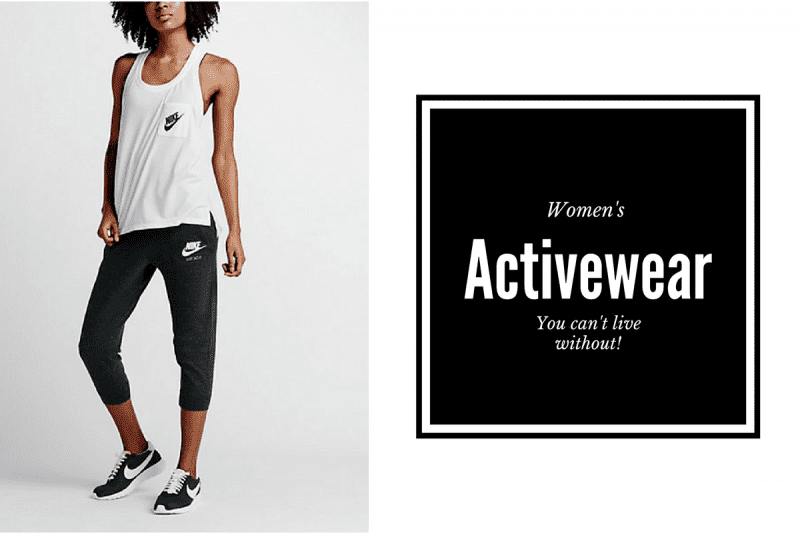 what is the best active wear for the spring