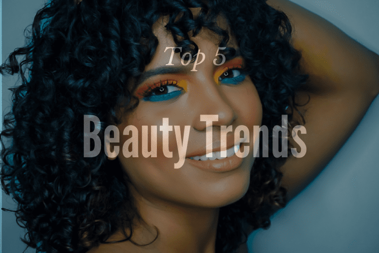 5 Beauty Trends for Summer