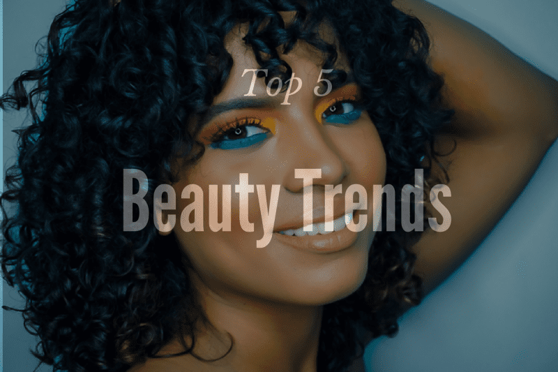 beauty trends for summer 2017