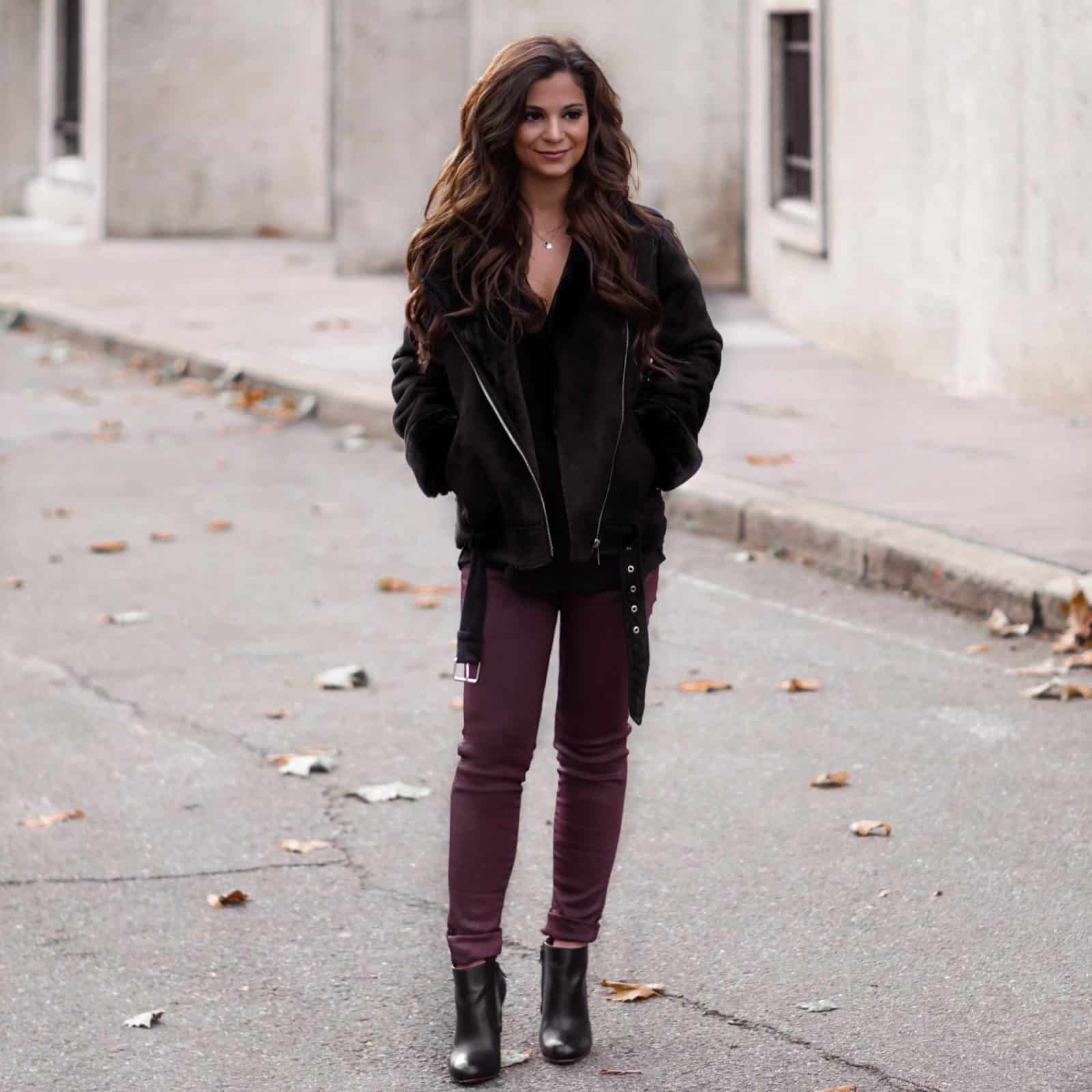 How to Layer and Dress for The Winter • Petite in Paris