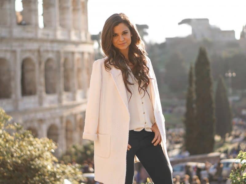 what to wear in Rome 