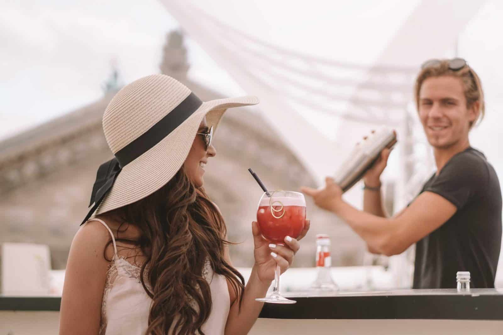 The Best Rooftop Bar & Restaurant Terrace To Beat the Parisian Heat