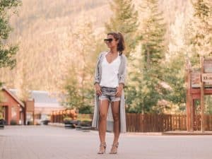 what to wear in keystone colorado in the summer