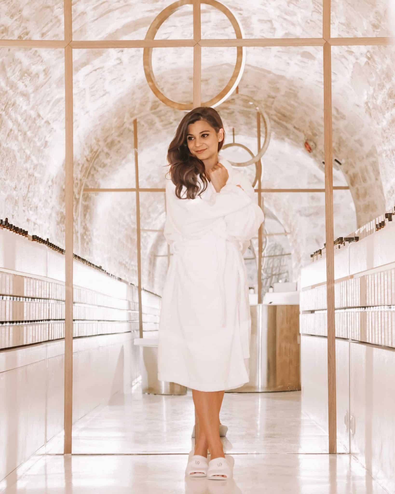 Where to Get a Facial Treatment in Paris • Petite in Paris