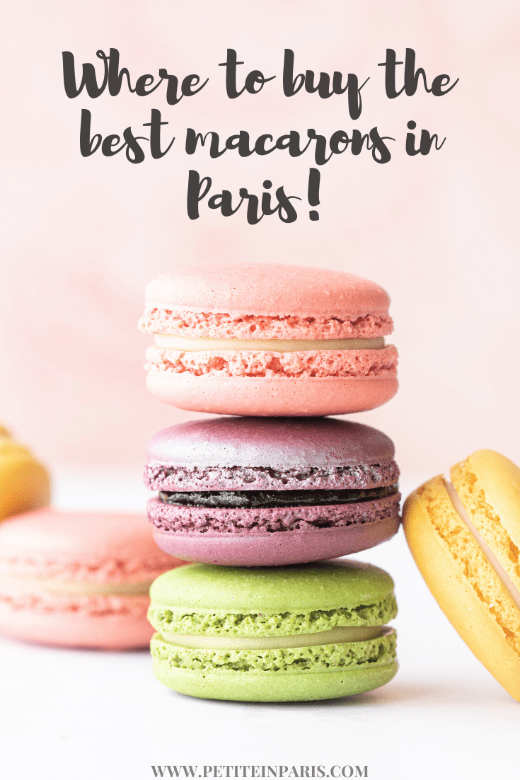where to buy macarons in France