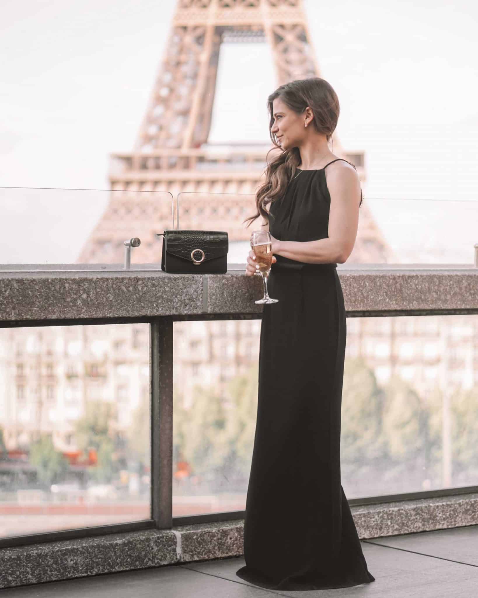 What to Wear to the Symphony • Petite in Paris