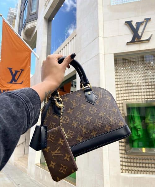 Is Louis Vuitton Cheaper in Paris? • Petite in Paris