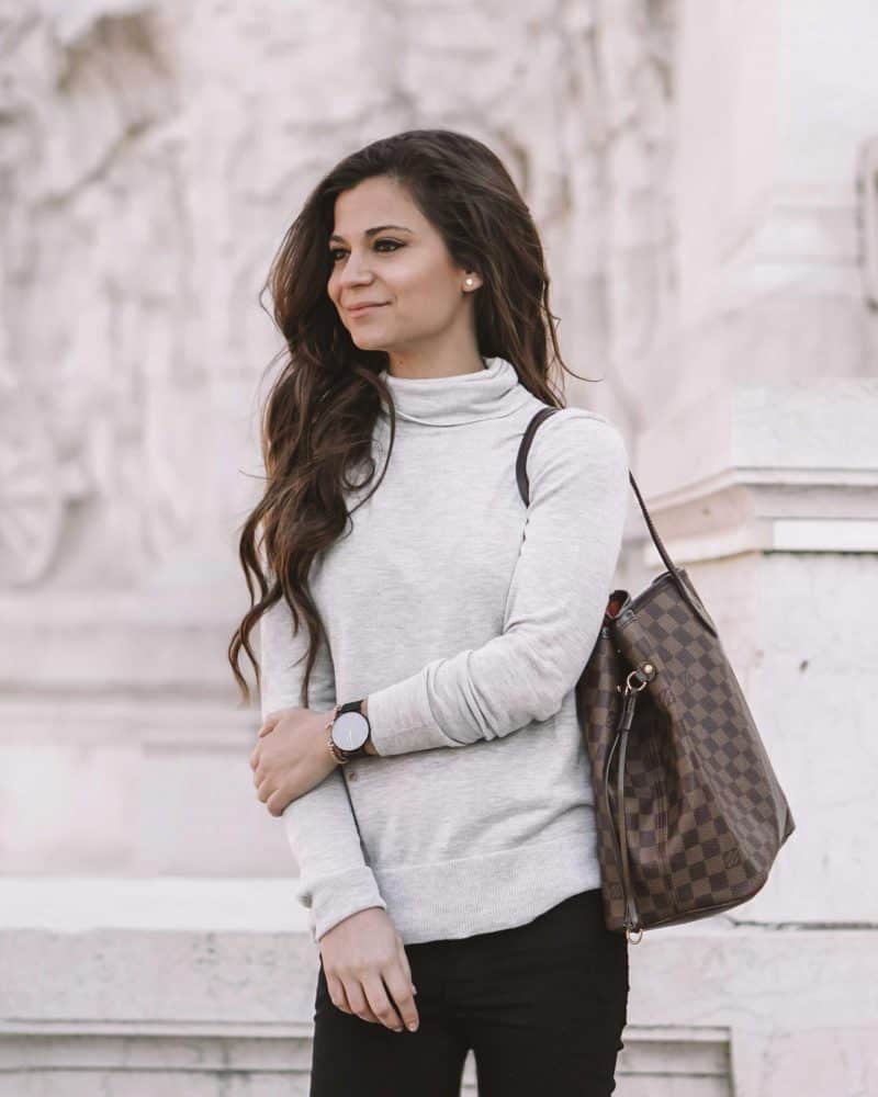 Is Louis Vuitton Cheaper in Paris? • Petite in Paris