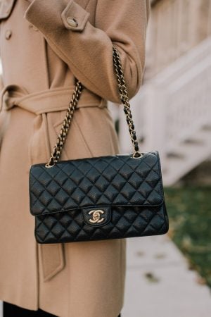 how to style a chanel bag