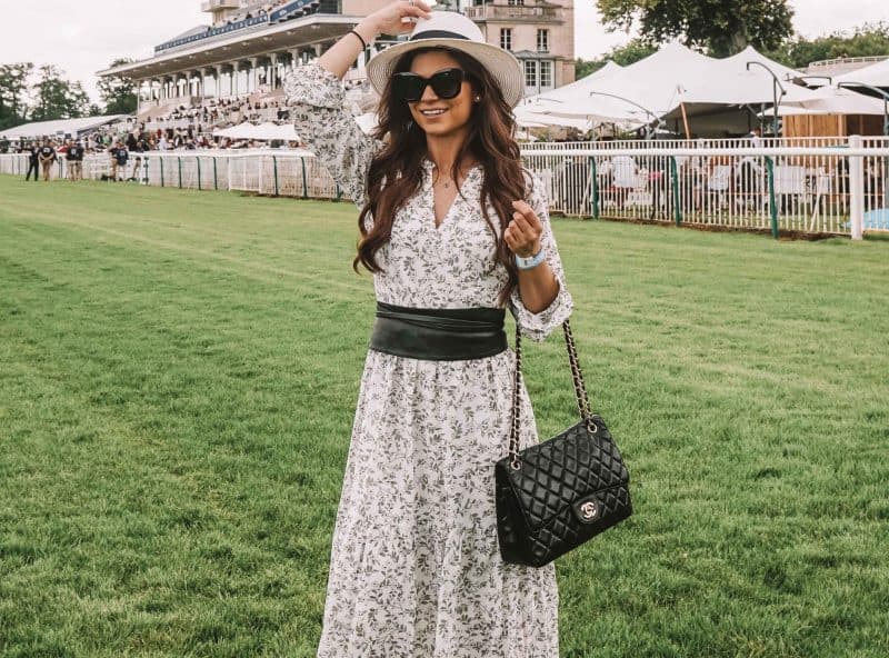 Chanel Caviar vs Lambskin Leather Which is Better? • Petite in Paris