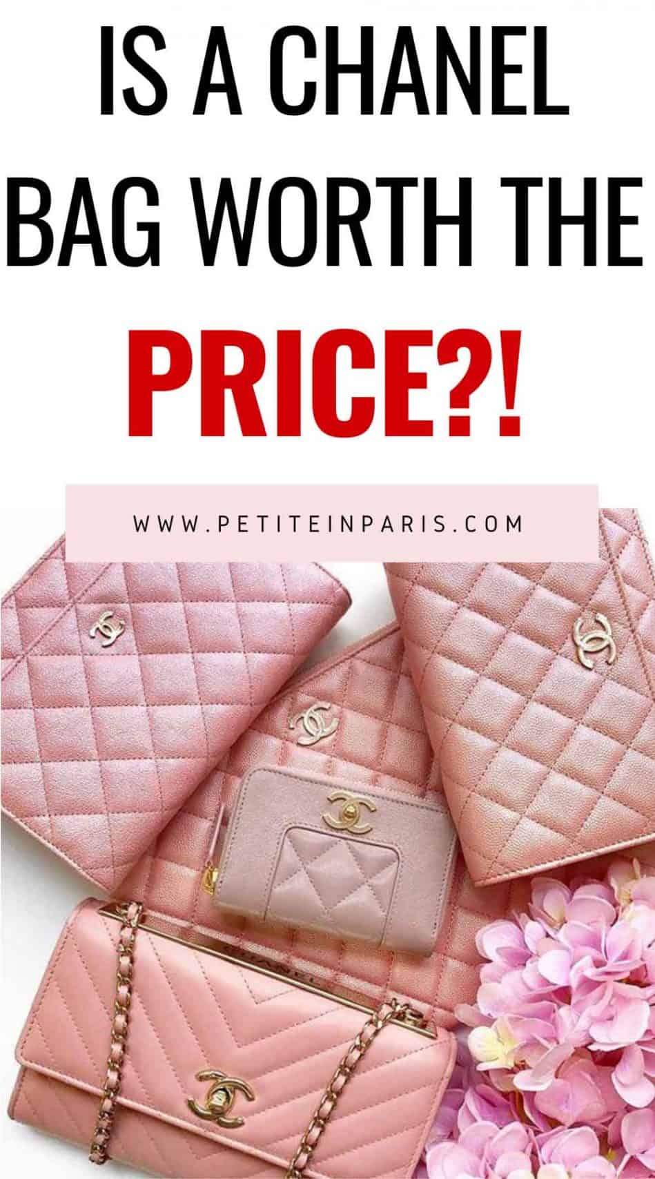 Chanel Purse Prices In Paris Literacy Basics