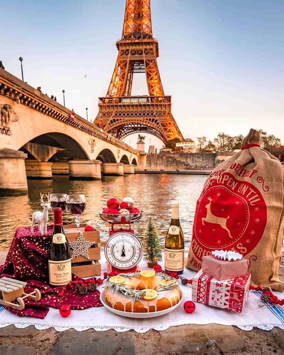 10 Paris Themed Holiday Gifts