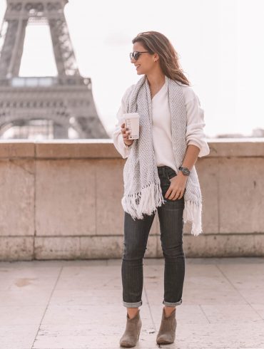 Petite In Paris Fashion Style Tips And Outfit Ideas