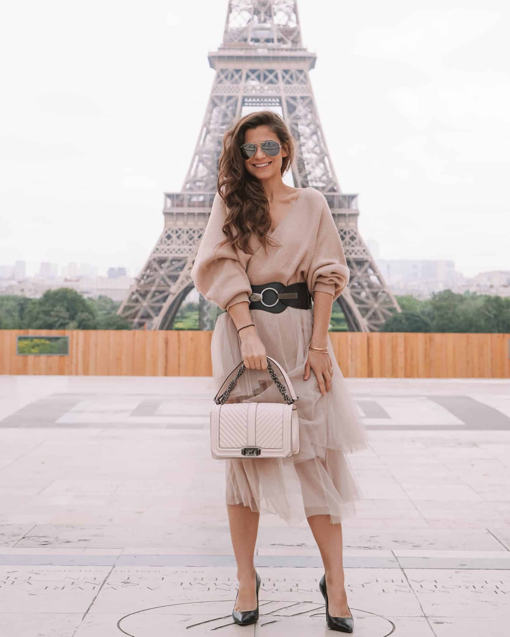 5 Petite Friendly Crossbody Bags • Petite in Paris