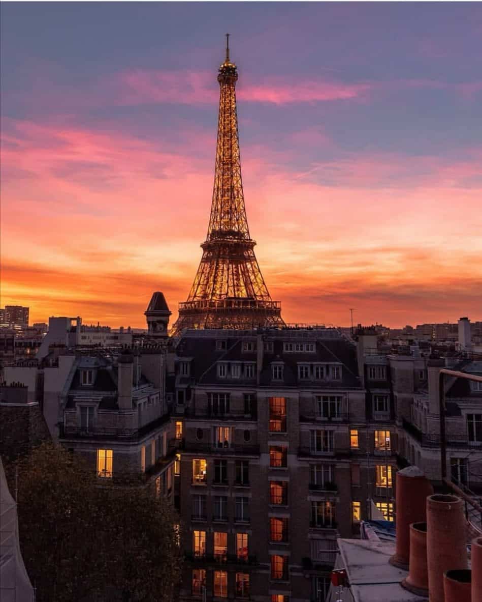 25 Best Photos of the Eiffel Tower in Paris, France 2023 • Petite in Paris