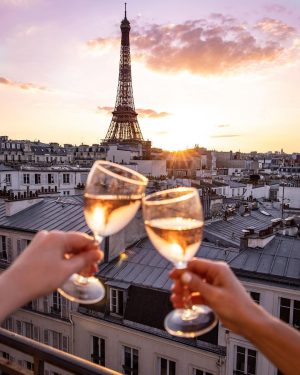 25 Best Photos of the Eiffel Tower in Paris, France 2023 • Petite in Paris