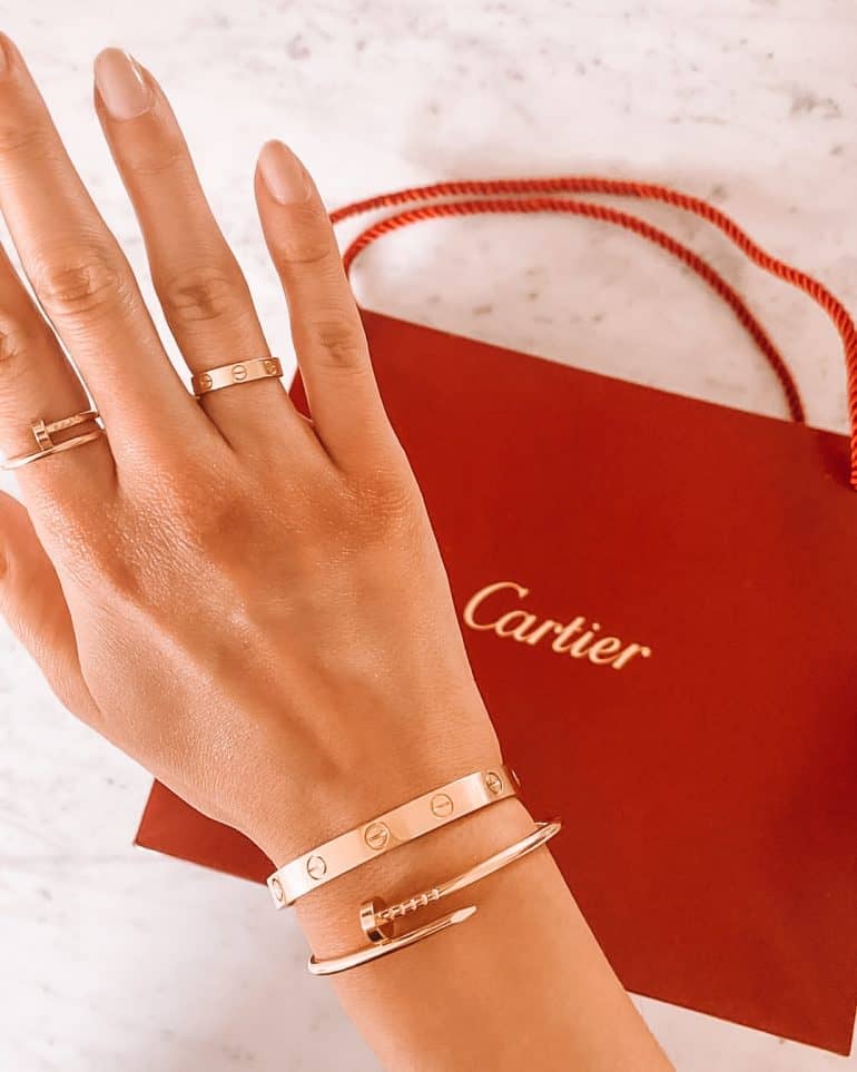 Is Cartier Cheaper in Europe in 2023? • Petite in Paris