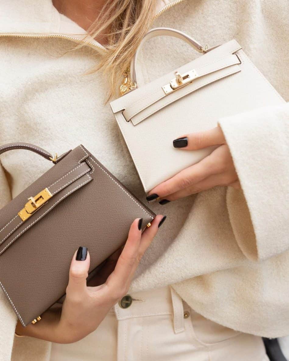 5 Best Small Designer bags worth investing in • Petite in Paris