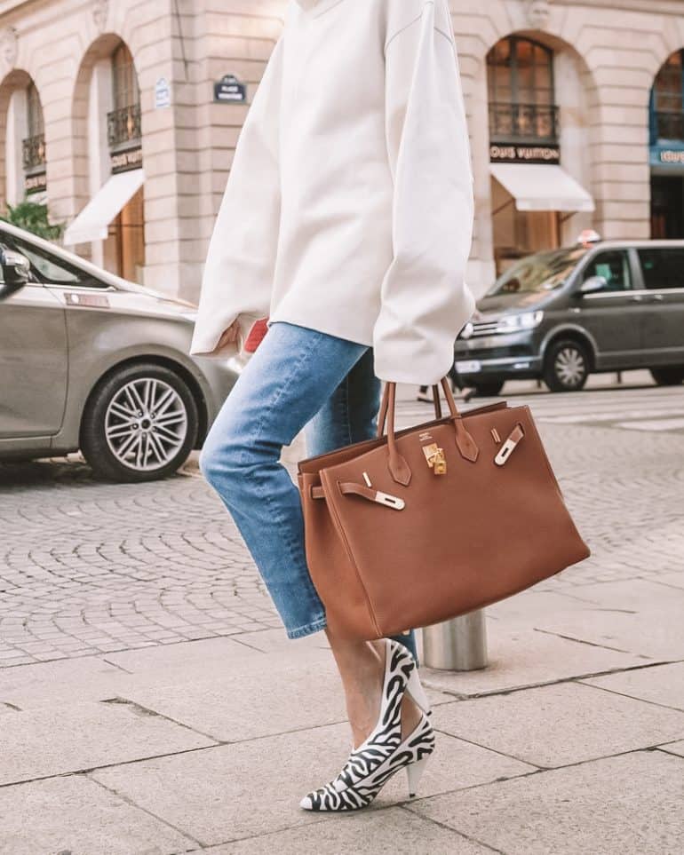 Hermes Birkin Size Comparison Guide 2023 • Petite in Paris