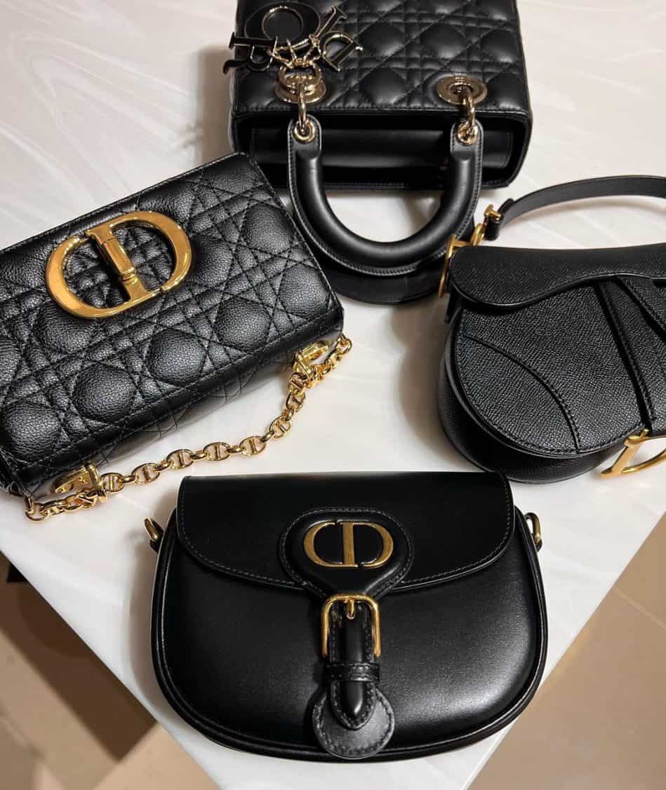 5 Best Dior Bags worth investing in • Petite in Paris