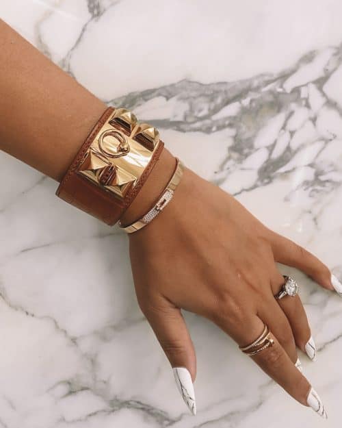 6 Cartier Love Bracelet Alternatives in 2023 • Petite in Paris