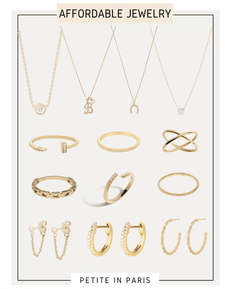 Fine Jewelry Gifts Under $500 for 2022