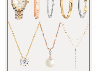 Holiday Gift Guide: Luxury Jewelry Gifts Holiday Edition 2022
