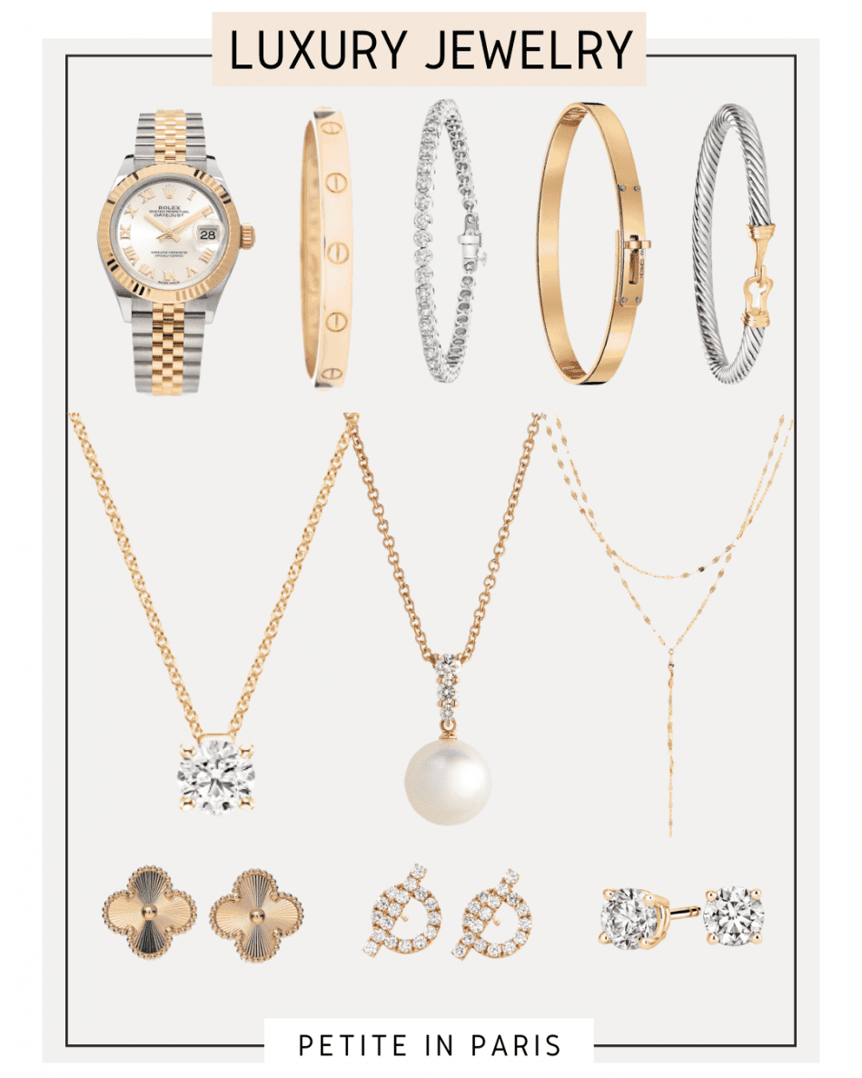 Holiday Gift Guide: Luxury Jewelry Gifts Holiday Edition 2022