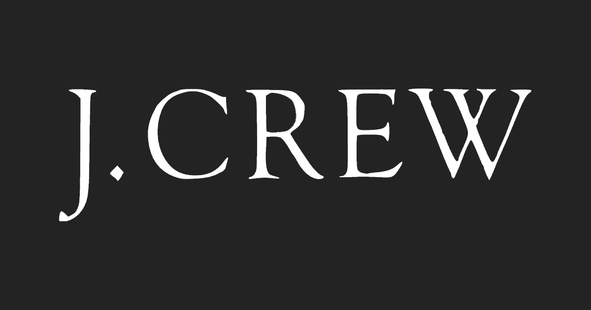 jcrew logo