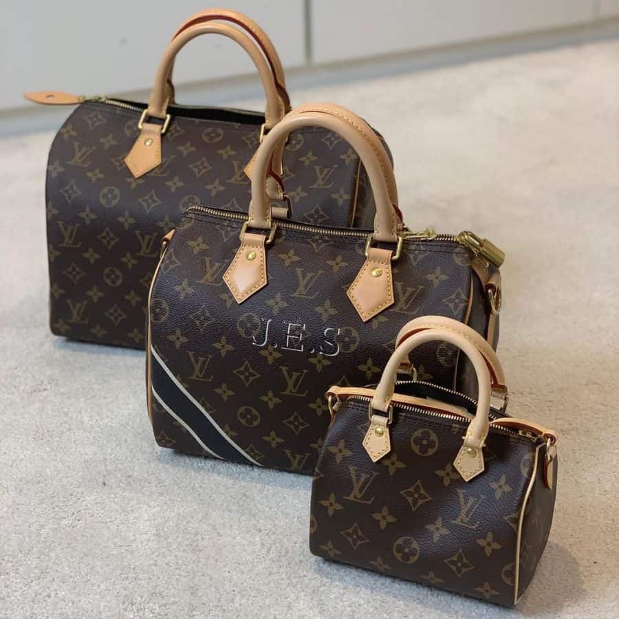 What Louis Vuitton Speedy Size Should You Buy in 2023?