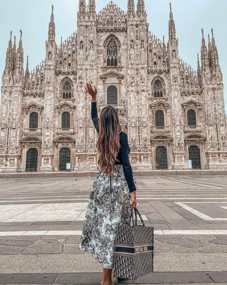 Is Dior Cheaper in Europe? • Petite in Paris