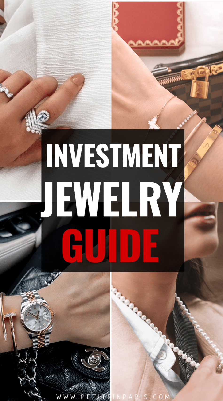 5 Best Investment Jewelry Pieces in 2024 • Petite in Paris