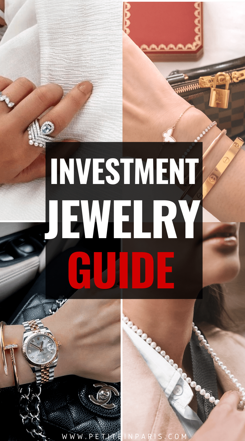 Investment Jewelry Guide