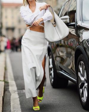 Are Big Bags coming back in Style? • Petite in Paris