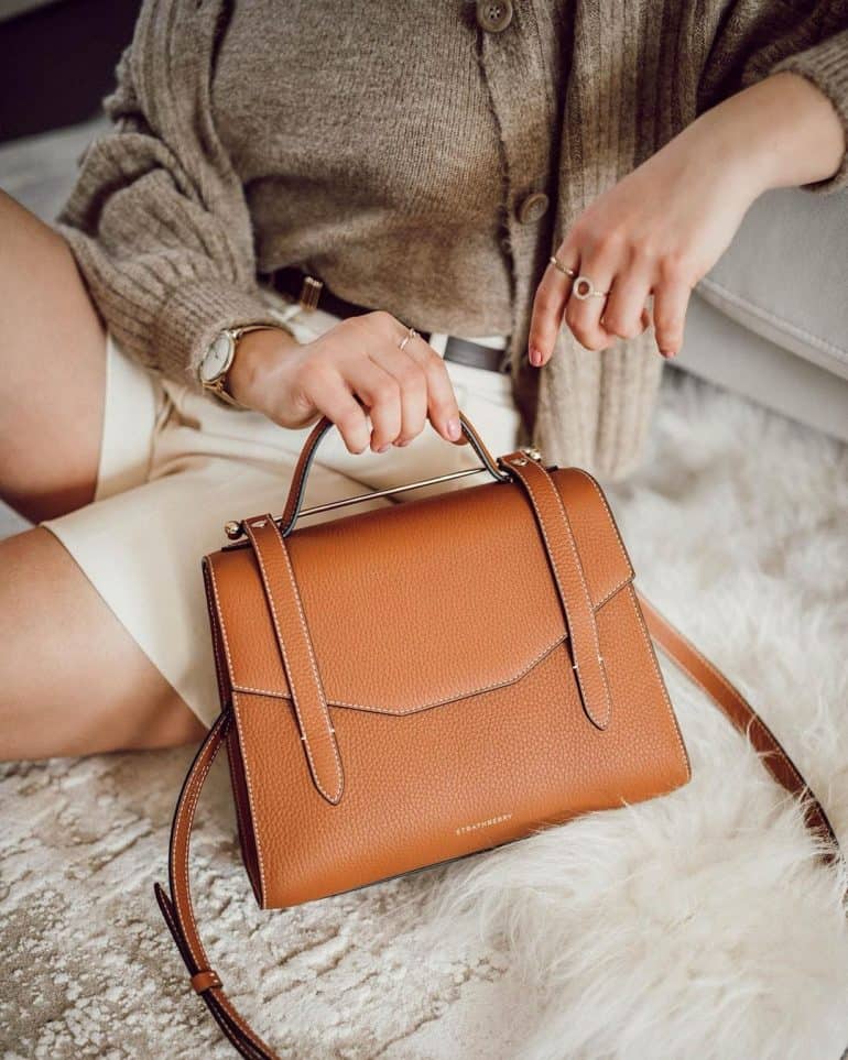 The Most Popular Strathberry Bags in 2024 • Petite in Paris