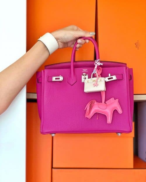 Is the Hermes Rodeo Charm Worth the Price? • Petite in Paris