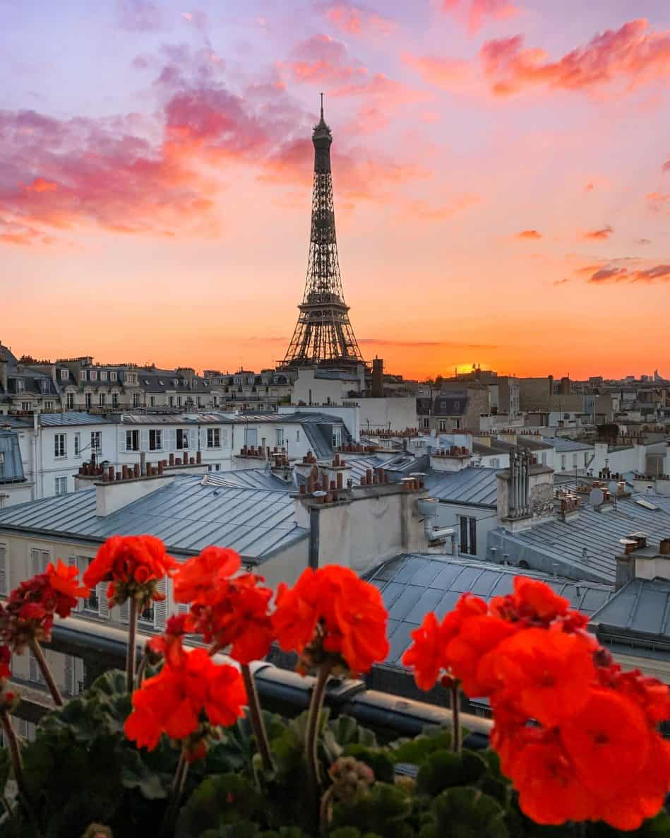 Paris in the Spring 2022: 10 Things to do in Paris