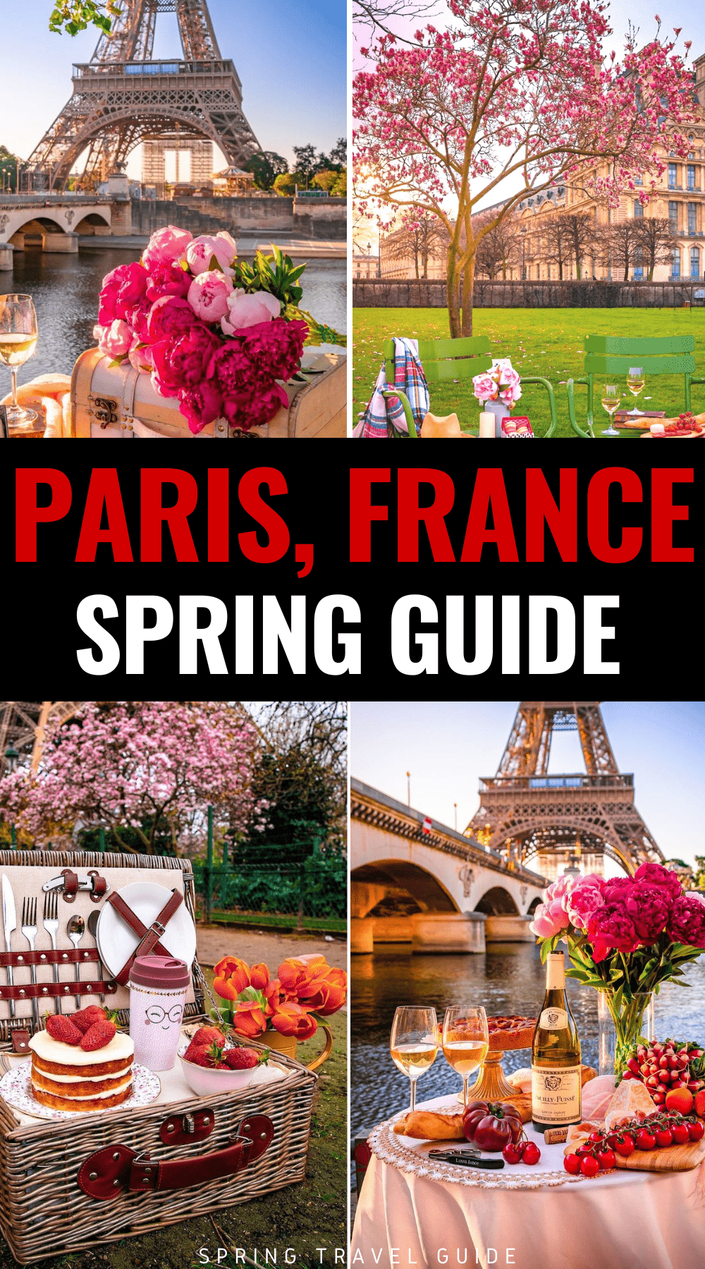 Paris in the Spring, 10 things to do in Paris in the Springtime