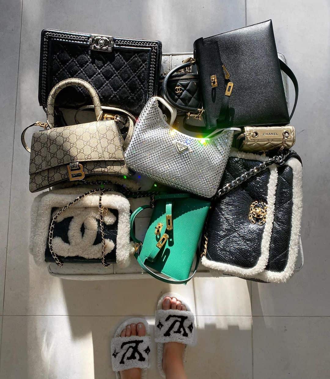 Small Designer handbags