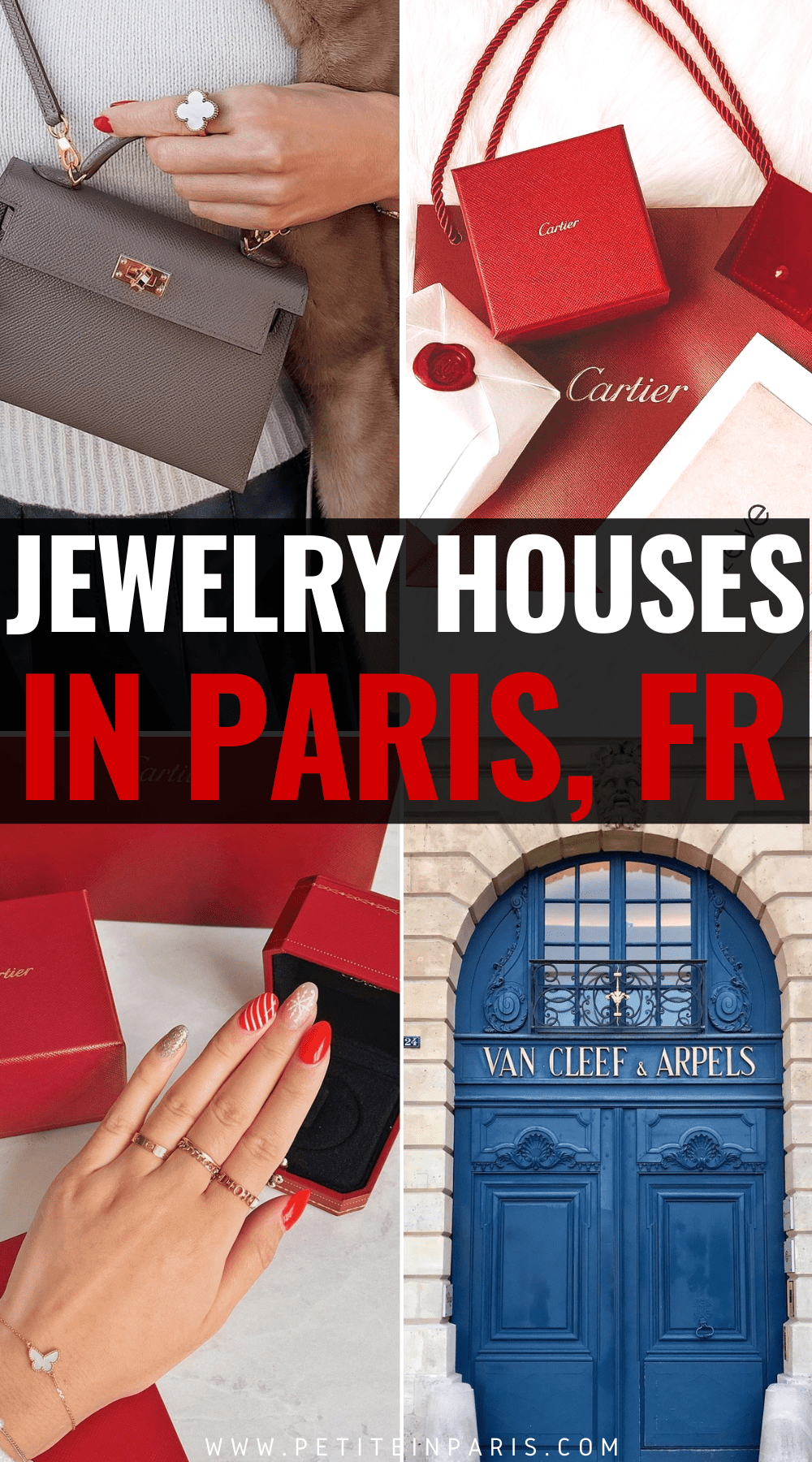 Famous Jewelry Houses in Paris